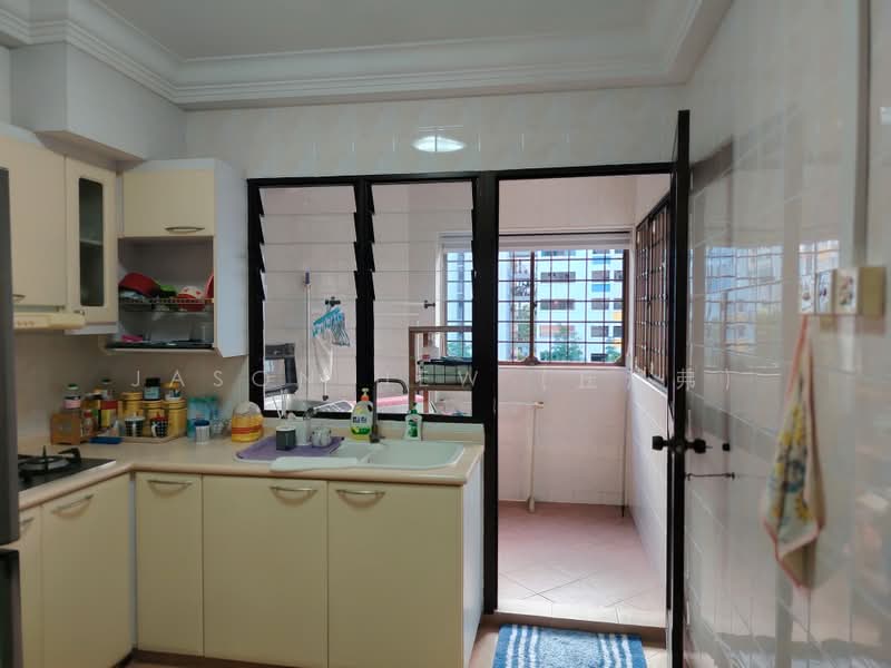 228C Compassvale Walk, 228C Compassvale Walk, 3 Bedrooms, 1,238 sqft, HDB Flat For Sale, by Jason Hew (丘汶弗), 500162354 - Kitchen - PropertyGuru.com.sg