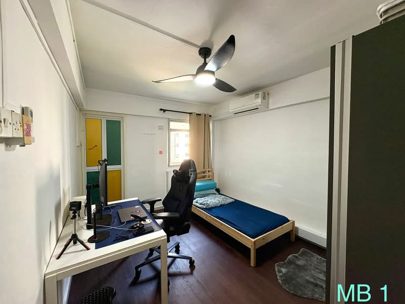 622 Bedok Reservoir Road, 622 Bedok Reservoir Road, 3 Bedrooms, 980 sqft, HDB Flat For Sale, by Suresh ., 500162355 - Bedroom - PropertyGuru.com.sg