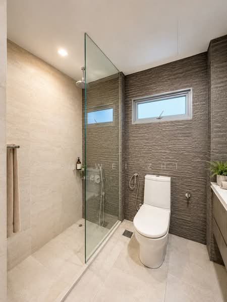 Rare Corner 2B2B for Investment / Own stay, , 2 Bedrooms, 850 sqft, Condominium For Sale, by Lim Wei Zhi, 500162356 - Bathroom - PropertyGuru.com.sg