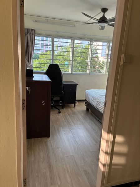 455 Hougang Avenue 10, 455 Hougang Avenue 10, Room Rental, 100 sqft, HDB Flat For Rent, by Sue Ooi, 500162357 - Bedroom - PropertyGuru.com.sg