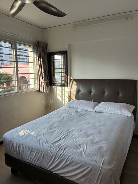 455 Hougang Avenue 10, 455 Hougang Avenue 10, Room Rental, 100 sqft, HDB Flat For Rent, by Sue Ooi, 500162357 - Bedroom - PropertyGuru.com.sg