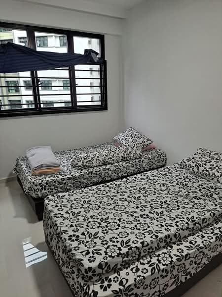 807B Choa Chu Kang Avenue 1, 807B Choa Chu Kang Avenue 1, Room Rental, 120 sqft, HDB Flat For Rent, by Lim Y X, 500162358 - Bedroom - PropertyGuru.com.sg