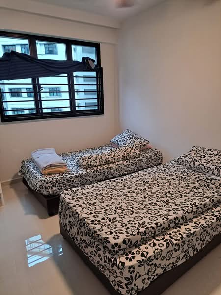 807B Choa Chu Kang Avenue 1, 807B Choa Chu Kang Avenue 1, Room Rental, 120 sqft, HDB Flat For Rent, by Lim Y X, 500162358 - Bedroom - PropertyGuru.com.sg