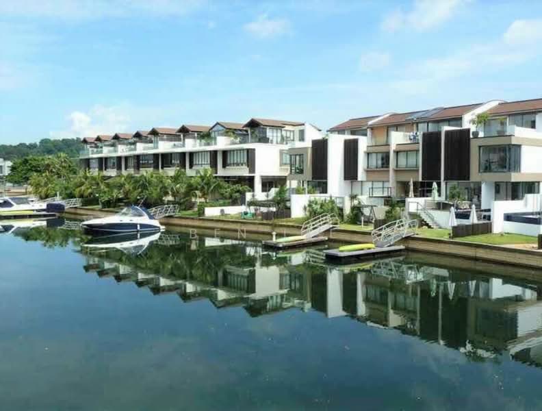 Ocean Drive / Unblock waterview / Dock to doorstep sailing, , 4 Bedrooms, 2,648 sqft, Terraced House For Sale, by Ben Lee, 500162362 - Exterior - PropertyGuru.com.sg