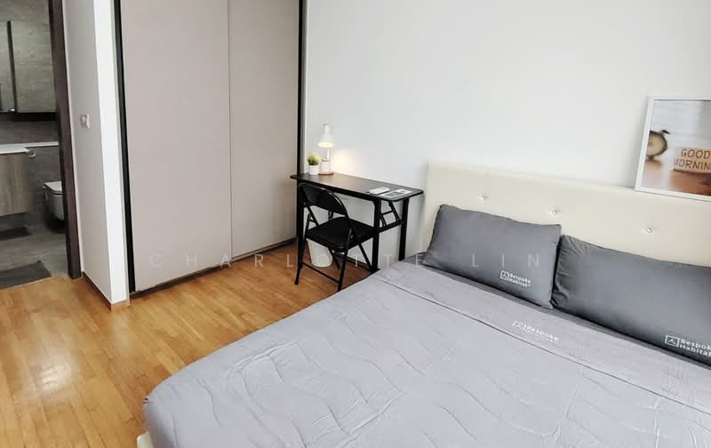 The Clement Canopy, 18 Clementi Avenue 1, Room Rental, 200 sqft, Condominium For Rent, by Charlotte Lin, 500162364 - Bedroom - PropertyGuru.com.sg