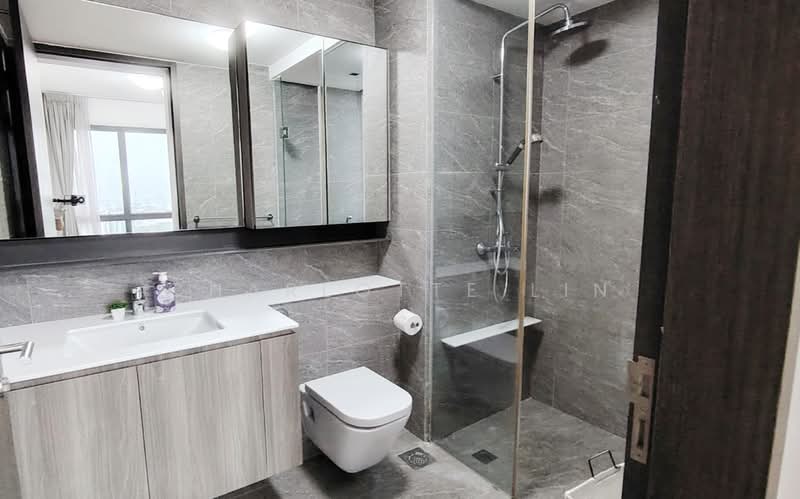 The Clement Canopy, 18 Clementi Avenue 1, Room Rental, 200 sqft, Condominium For Rent, by Charlotte Lin, 500162364 - Bathroom - PropertyGuru.com.sg