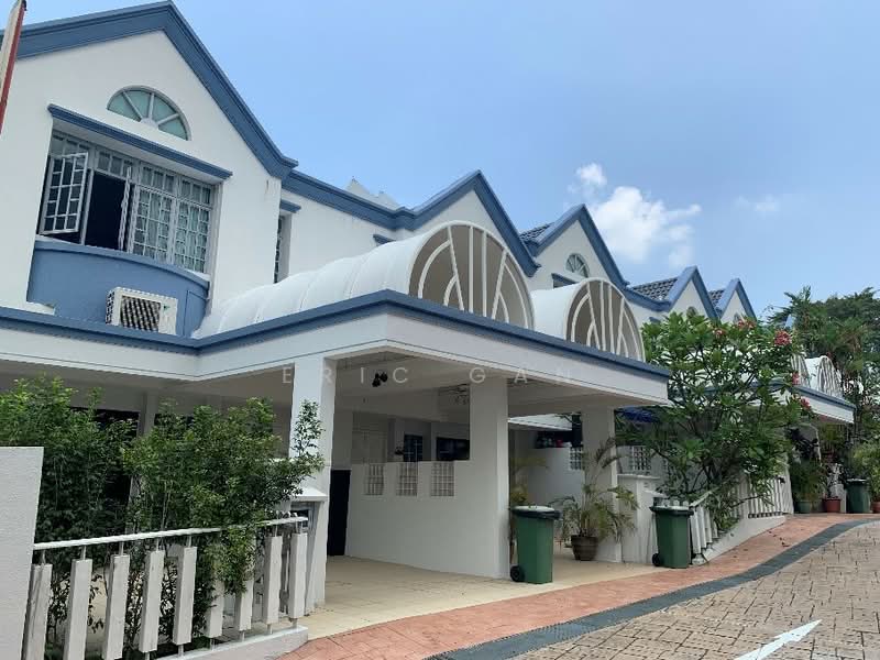 Chancery Grove, 25L Chancery Lane, 4 Bedrooms, 2,013 sqft, Cluster House For Rent, by Eric Gan, 500162367 - Chancery Grove - PropertyGuru.com.sg