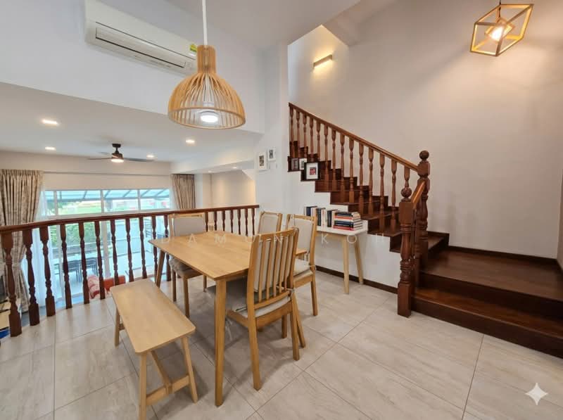 Room Rental @ Loyang Villas, , Room Rental, 200 sqft, Terraced House For Rent, by Damon Koh, 500162372 - Dining Room - PropertyGuru.com.sg