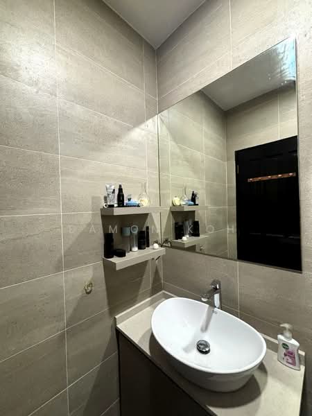 Room Rental @ Loyang Villas, , Room Rental, 200 sqft, Terraced House For Rent, by Damon Koh, 500162372 - Bathroom - PropertyGuru.com.sg