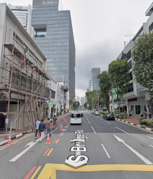 South Bridge Road, South Bridge Road, 2,660 sqft, Shop / Shophouse For Rent, by Jason Tan, 500162378 - CommercialGuru.com.sg
