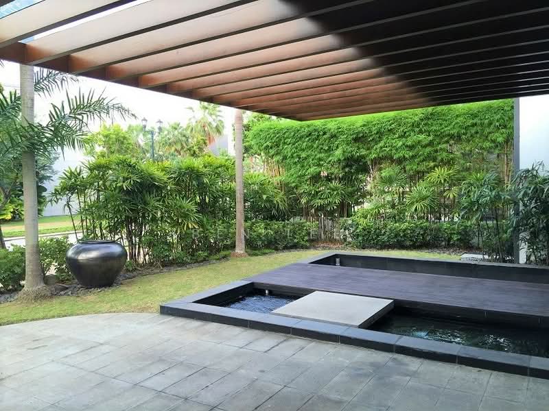 Perfect Seaview Ocean drive, Ocean Drive, 6 Bedrooms, 11,200 sqft, Bungalow House For Sale, by Ben Lee, 500162384 - Garden - PropertyGuru.com.sg