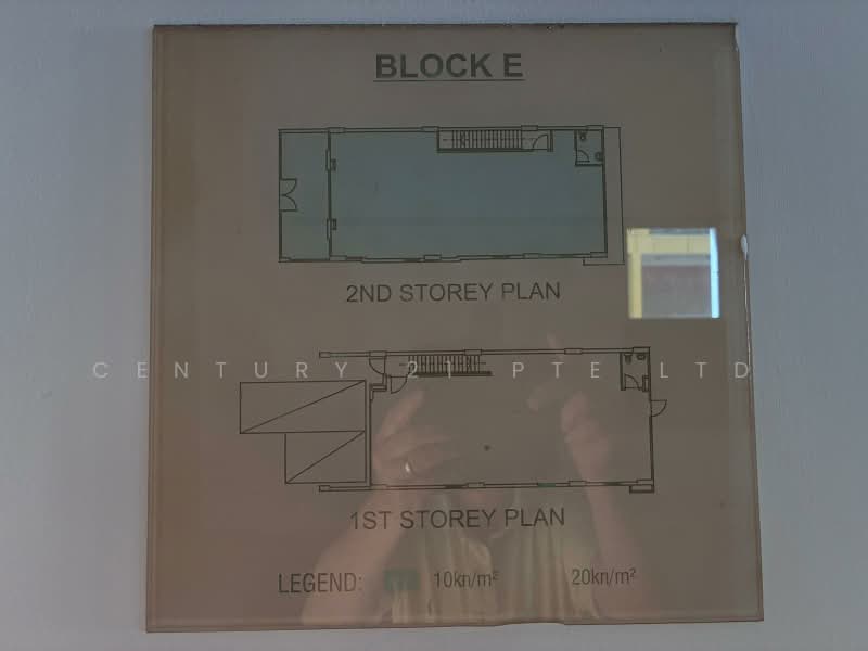 Tradehub 21, 18 Boon Lay Way, 3,853 sqft, Light Industrial (B1) For Rent, by SHERRY SHEN, 500162386 - CommercialGuru.com.sg