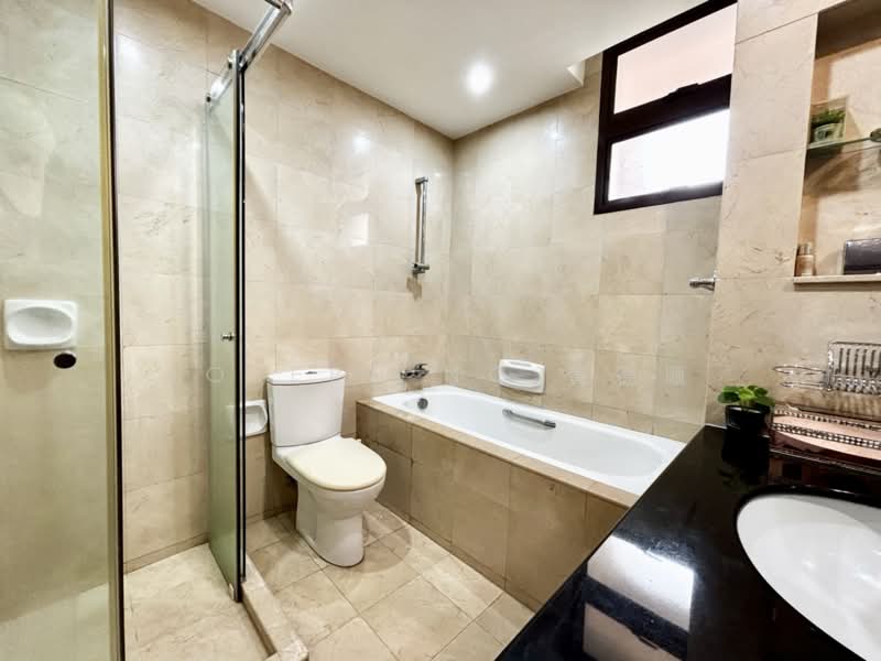 Seletaris, 511 Sembawang Road, 4 Bedrooms, 1,636 sqft, Condominium For Sale, by Joseph Ng 黄德顺, 500162396 - Bathroom - PropertyGuru.com.sg