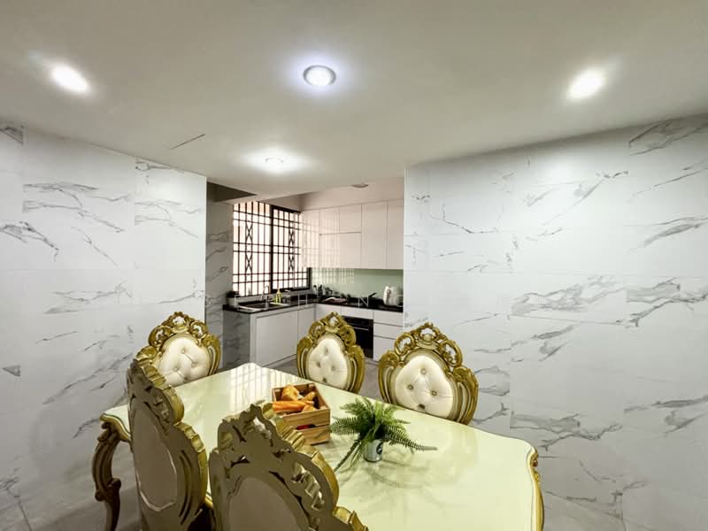 Seletaris, 511 Sembawang Road, 4 Bedrooms, 1,636 sqft, Condominium For Sale, by Joseph Ng 黄德顺, 500162396 - Dining Room - PropertyGuru.com.sg