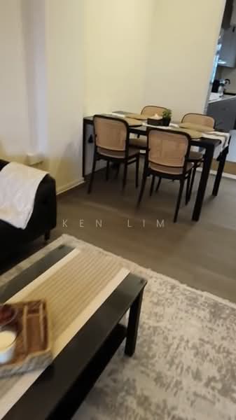 44 Telok Blangah Drive, 44 Telok Blangah Drive, 2 Bedrooms, 696 sqft, HDB Flat For Rent, by Ken Lim, 500162410 - Dining Room - PropertyGuru.com.sg