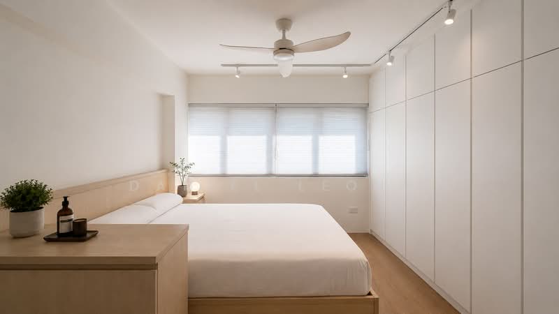 424 Serangoon Central, 424 Serangoon Central, 4 Bedrooms, 1,572 sqft, HDB Flat For Sale, by Daniel Leong, 500162416 - Bedroom - PropertyGuru.com.sg