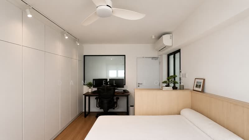 424 Serangoon Central, 424 Serangoon Central, 4 Bedrooms, 1,572 sqft, HDB Flat For Sale, by Daniel Leong, 500162416 - Bedroom - PropertyGuru.com.sg