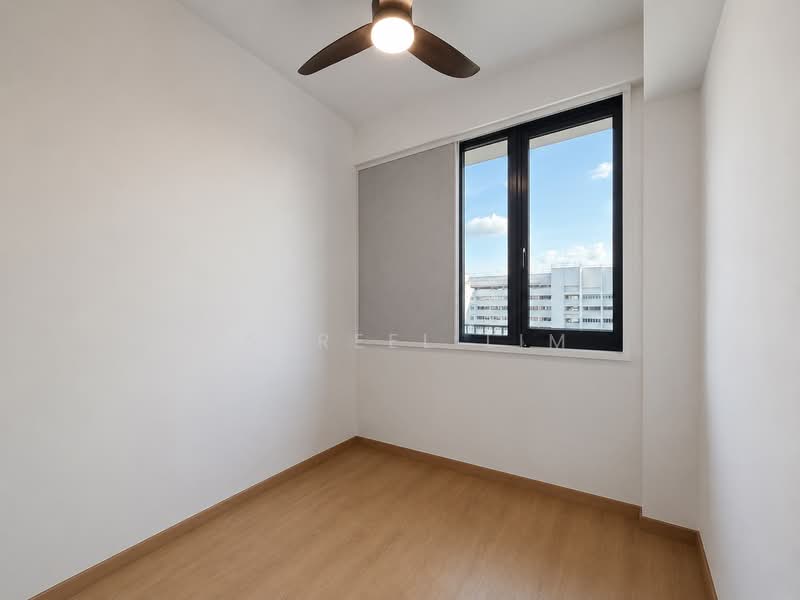 Treasure at Tampines, 1 Tampines Lane, 2 Bedrooms, 678 sqft, Condominium For Rent, by Jazreel Lim, 500162419 - Bedroom 2 - PropertyGuru.com.sg