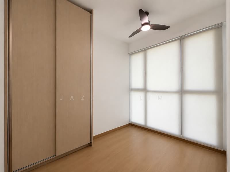 Treasure at Tampines, 1 Tampines Lane, 2 Bedrooms, 678 sqft, Condominium For Rent, by Jazreel Lim, 500162419 - Master Bedroom - PropertyGuru.com.sg
