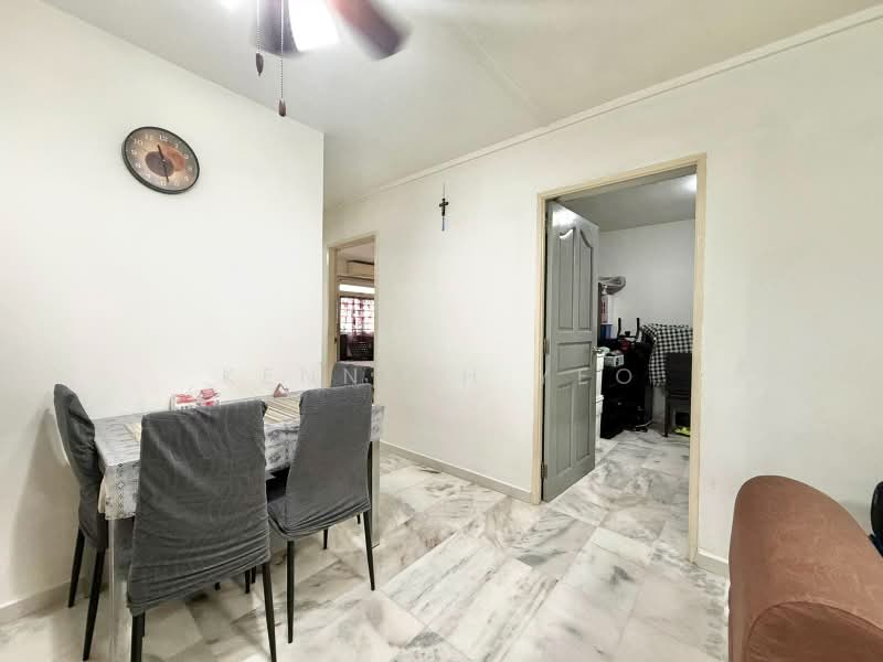 128 Marsiling Rise, 128 Marsiling Rise, 6 Bedrooms, 1,701 sqft, HDB Flat For Sale, by Kenneth Yeo, 500162420 - Dining Room - PropertyGuru.com.sg
