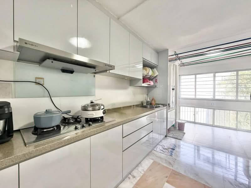 128 Marsiling Rise, 128 Marsiling Rise, 6 Bedrooms, 1,701 sqft, HDB Flat For Sale, by Kenneth Yeo, 500162420 - Kitchen - PropertyGuru.com.sg