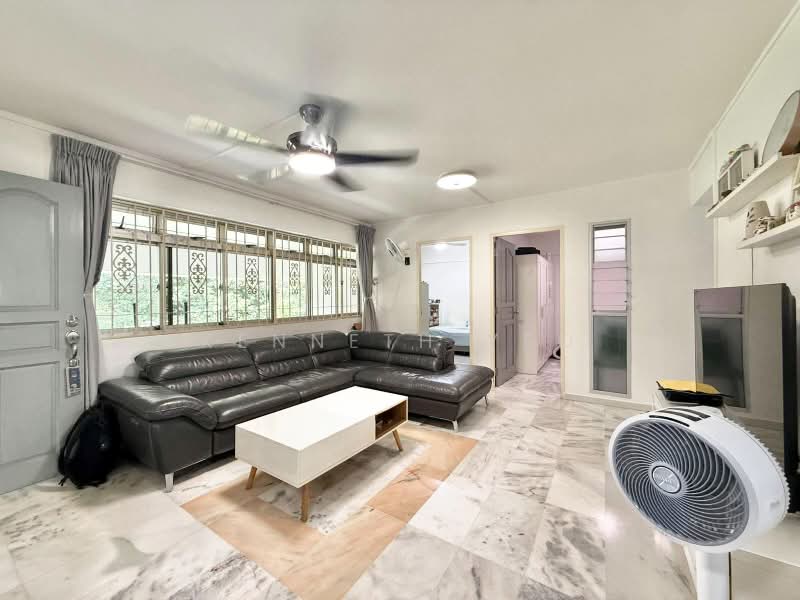 128 Marsiling Rise, 128 Marsiling Rise, 6 Bedrooms, 1,701 sqft, HDB Flat For Sale, by Kenneth Yeo, 500162420 - Living Room - PropertyGuru.com.sg