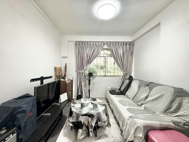 128 Marsiling Rise, 128 Marsiling Rise, 6 Bedrooms, 1,701 sqft, HDB Flat For Sale, by Kenneth Yeo, 500162420 - Living Room - PropertyGuru.com.sg