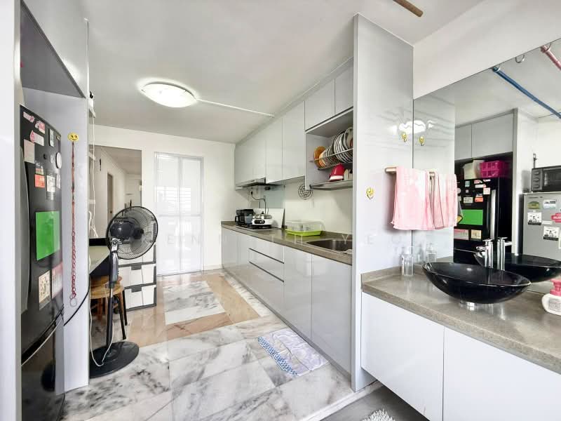 128 Marsiling Rise, 128 Marsiling Rise, 6 Bedrooms, 1,701 sqft, HDB Flat For Sale, by Kenneth Yeo, 500162420 - Kitchen - PropertyGuru.com.sg