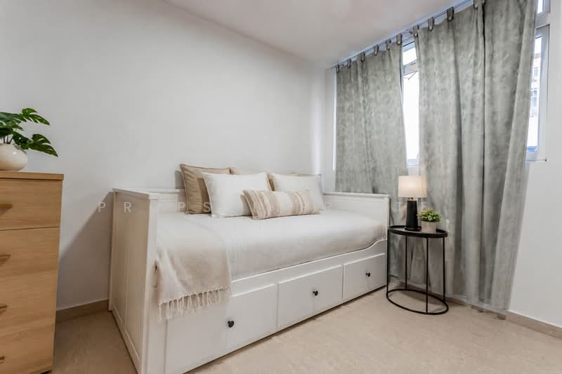 The Hillford, 180 Jalan Jurong Kechil, 2 Bedrooms, 657 sqft, Condominium For Sale, by KOH YONG JIAN, 500162421 - Bedroom - PropertyGuru.com.sg