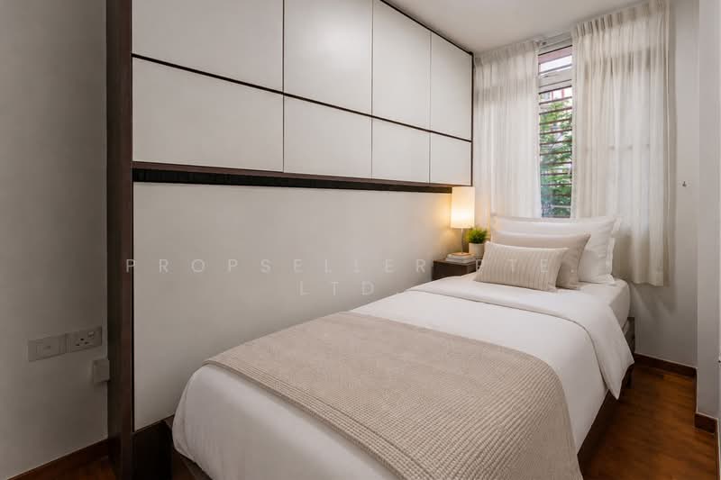The Hillford, 180 Jalan Jurong Kechil, 2 Bedrooms, 657 sqft, Condominium For Sale, by KOH YONG JIAN, 500162421 - Bedroom - PropertyGuru.com.sg