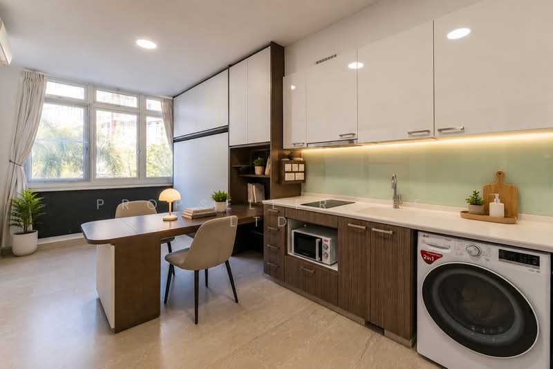 The Hillford, 180 Jalan Jurong Kechil, 2 Bedrooms, 657 sqft, Condominium For Sale, by KOH YONG JIAN, 500162421 - Kitchen - PropertyGuru.com.sg
