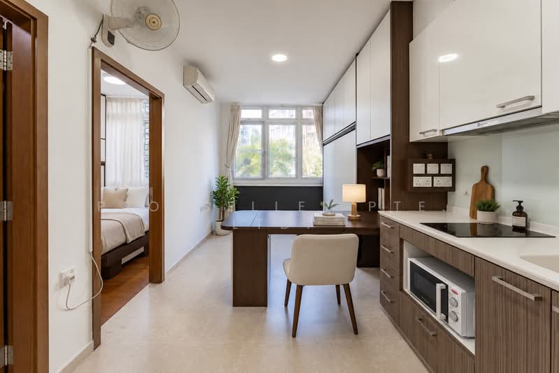 The Hillford, 180 Jalan Jurong Kechil, 2 Bedrooms, 657 sqft, Condominium For Sale, by KOH YONG JIAN, 500162421 - Bedroom - PropertyGuru.com.sg