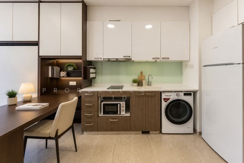 The Hillford, 180 Jalan Jurong Kechil, 2 Bedrooms, 657 sqft, Condominium For Sale, by KOH YONG JIAN, 500162421 - Kitchen - PropertyGuru.com.sg