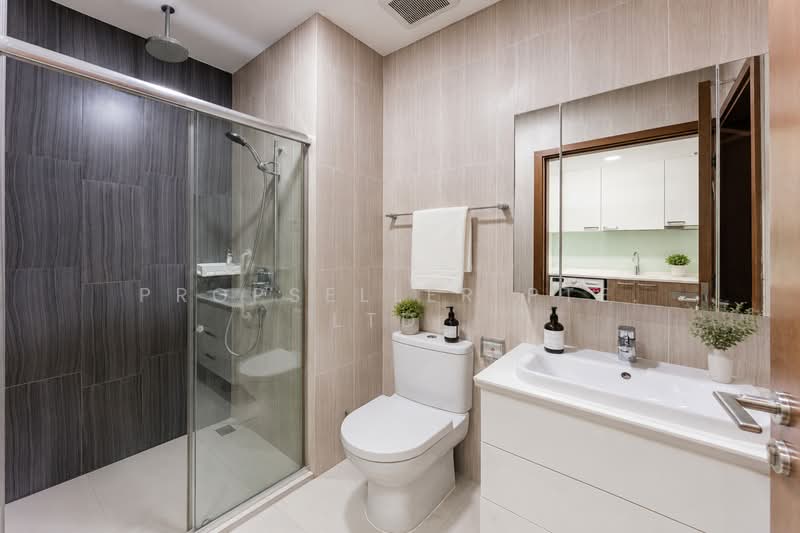 The Hillford, 180 Jalan Jurong Kechil, 2 Bedrooms, 657 sqft, Condominium For Sale, by KOH YONG JIAN, 500162421 - Bathroom - PropertyGuru.com.sg