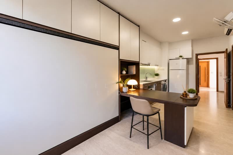 The Hillford, 180 Jalan Jurong Kechil, 2 Bedrooms, 657 sqft, Condominium For Sale, by KOH YONG JIAN, 500162421 - Interior - PropertyGuru.com.sg