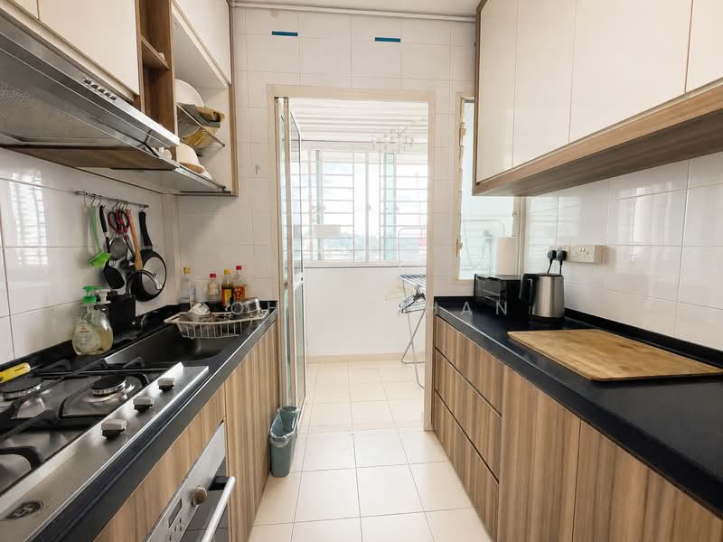 80C Telok Blangah Street 31, 80C Telok Blangah Street 31, 2 Bedrooms, 732 sqft, HDB Flat For Sale, by Goh Weihan, 500162425 - Kitchen - PropertyGuru.com.sg