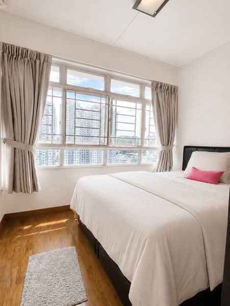 80C Telok Blangah Street 31, 80C Telok Blangah Street 31, 2 Bedrooms, 732 sqft, HDB Flat For Sale, by Goh Weihan, 500162425 - Bedroom - PropertyGuru.com.sg