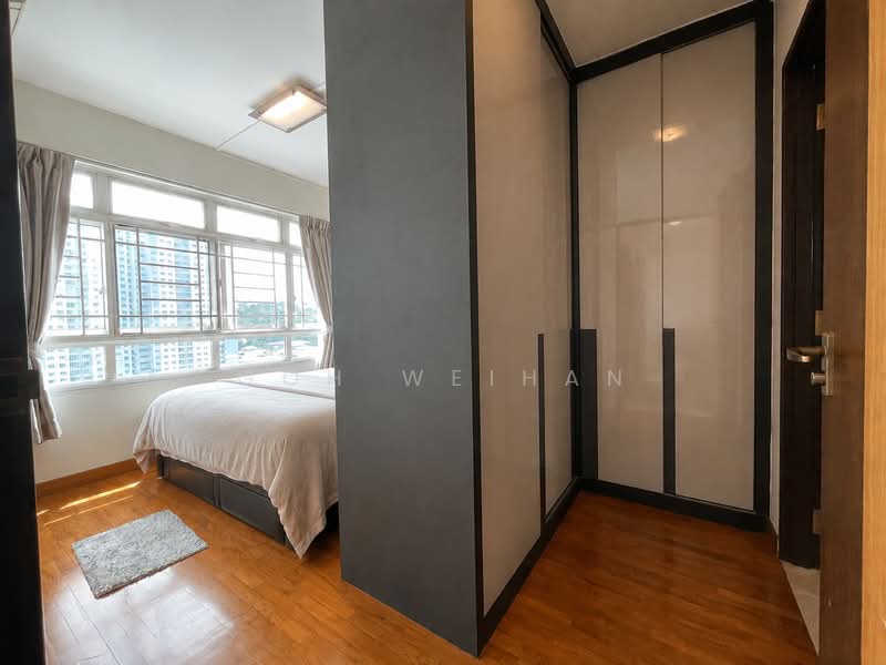 80C Telok Blangah Street 31, 80C Telok Blangah Street 31, 2 Bedrooms, 732 sqft, HDB Flat For Sale, by Goh Weihan, 500162425 - Master Bedroom - PropertyGuru.com.sg