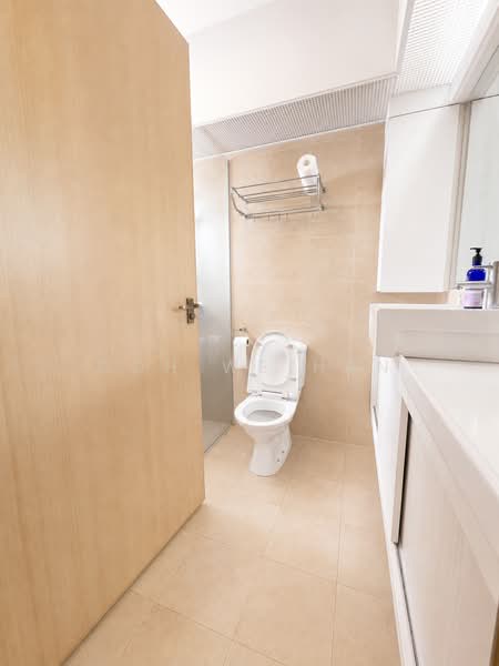80C Telok Blangah Street 31, 80C Telok Blangah Street 31, 2 Bedrooms, 732 sqft, HDB Flat For Sale, by Goh Weihan, 500162425 - Master Bathroom - PropertyGuru.com.sg