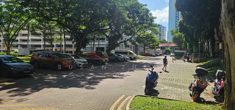 61 TELOK BLANGAH HEIGHTS, 61 Telok Blangah Heights, 320 sqft, Shop / Shophouse For Rent, by Susan Zheng, 500162435 - Exterior - CommercialGuru.com.sg