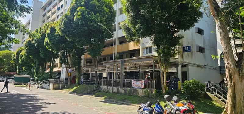 61 TELOK BLANGAH HEIGHTS, 61 Telok Blangah Heights, 320 sqft, Shop / Shophouse For Rent, by Susan Zheng, 500162435 - Exterior - CommercialGuru.com.sg