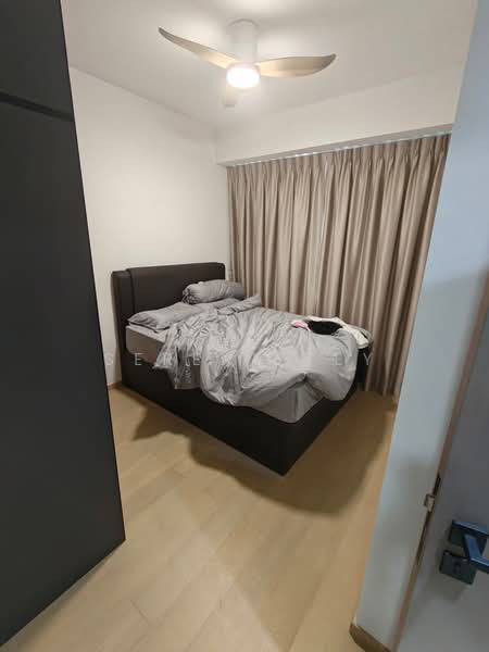 One Bernam, 1 Bernam Street, 2 Bedrooms, 829 sqft, Condominium For Rent, by Serene Tey, 500162441 - Bedroom - PropertyGuru.com.sg