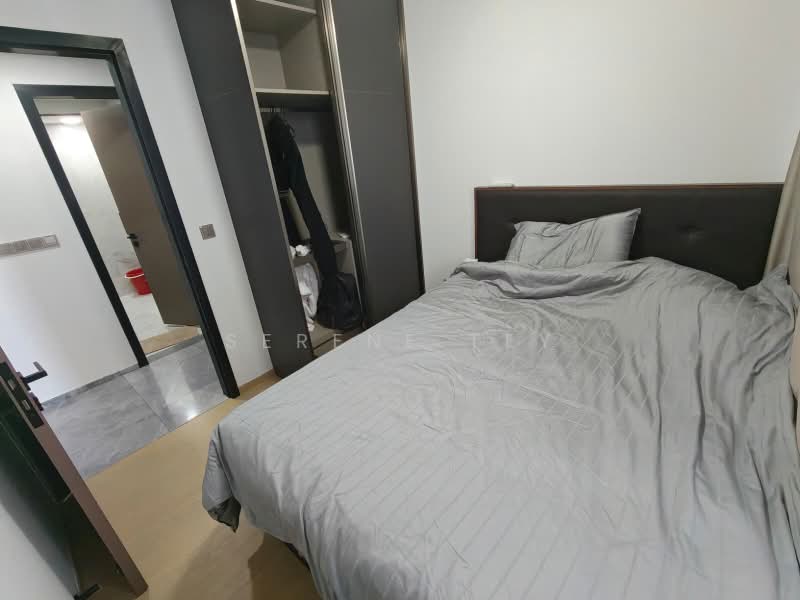 One Bernam, 1 Bernam Street, 2 Bedrooms, 829 sqft, Condominium For Rent, by Serene Tey, 500162441 - Bedroom - PropertyGuru.com.sg