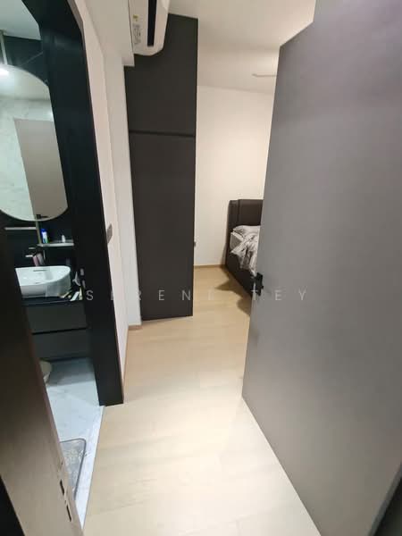 One Bernam, 1 Bernam Street, 2 Bedrooms, 829 sqft, Condominium For Rent, by Serene Tey, 500162441 - Bedroom - PropertyGuru.com.sg