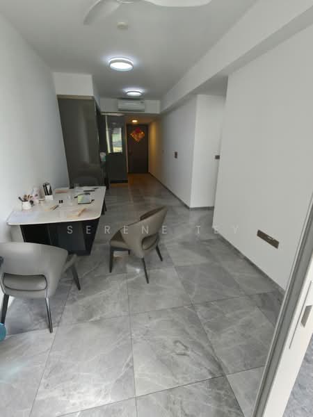 One Bernam, 1 Bernam Street, 2 Bedrooms, 829 sqft, Condominium For Rent, by Serene Tey, 500162441 - Interior - PropertyGuru.com.sg
