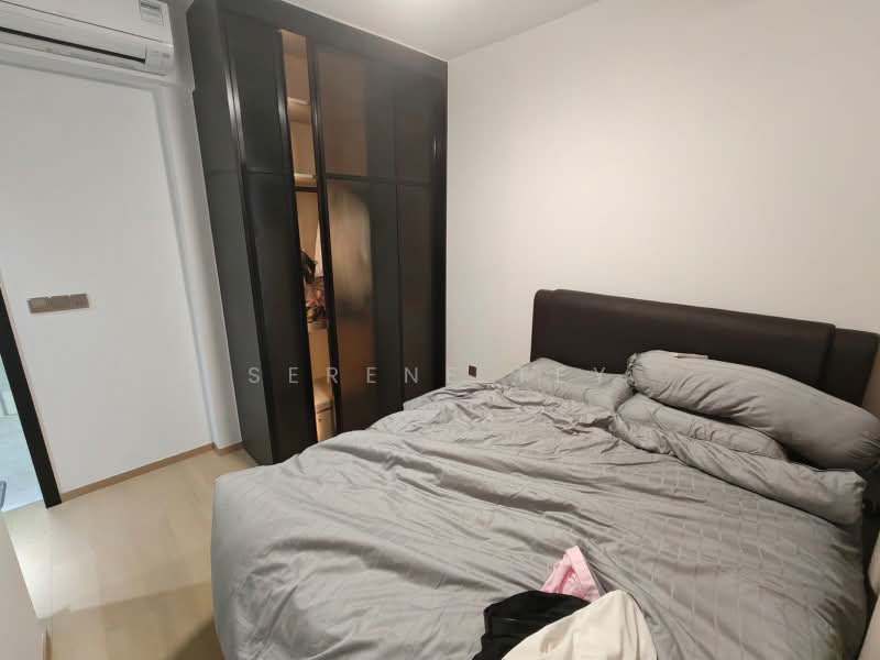 One Bernam, 1 Bernam Street, 2 Bedrooms, 829 sqft, Condominium For Rent, by Serene Tey, 500162441 - Bedroom - PropertyGuru.com.sg