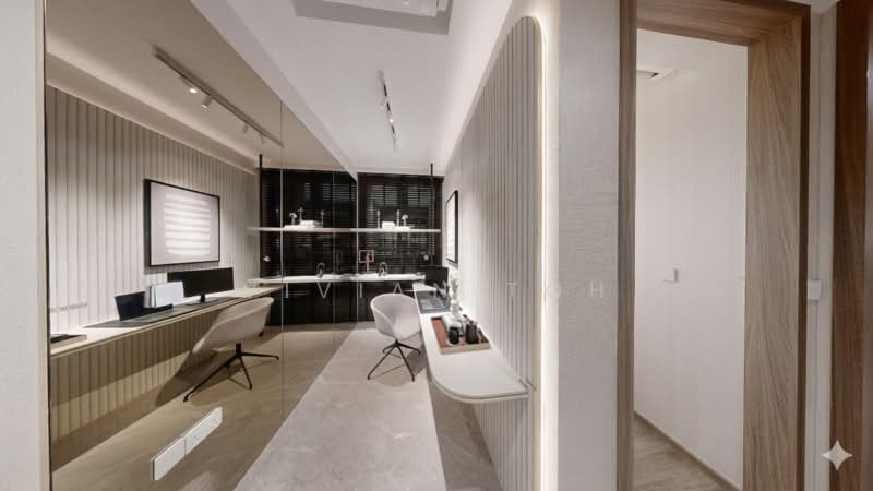 4-Bed + S Move in Ready beside MRT TOP 2026 !, , 4 Bedrooms, 1,313 sqft, Condominium For Sale, by Vivian Toh, 500162443 - Study - PropertyGuru.com.sg