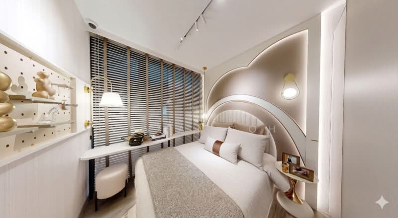 4-Bed + S Move in Ready beside MRT TOP 2026 !, , 4 Bedrooms, 1,313 sqft, Condominium For Sale, by Vivian Toh, 500162443 - Bedroom - PropertyGuru.com.sg