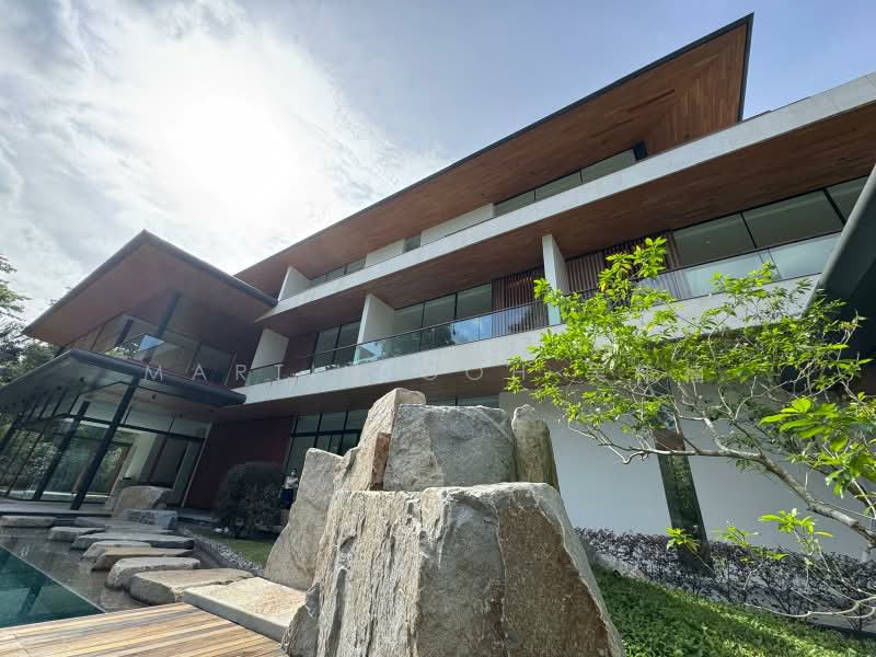 🌟Brand New GCB 💎 One Walk Inside Says It All 💎 White House Park 🌟, , 8 Bedrooms, 17,982 sqft, Good Class Bungalow For Sale, by Martin Goh 吴伟楠, 500162447 - Exterior - PropertyGuru.com.sg