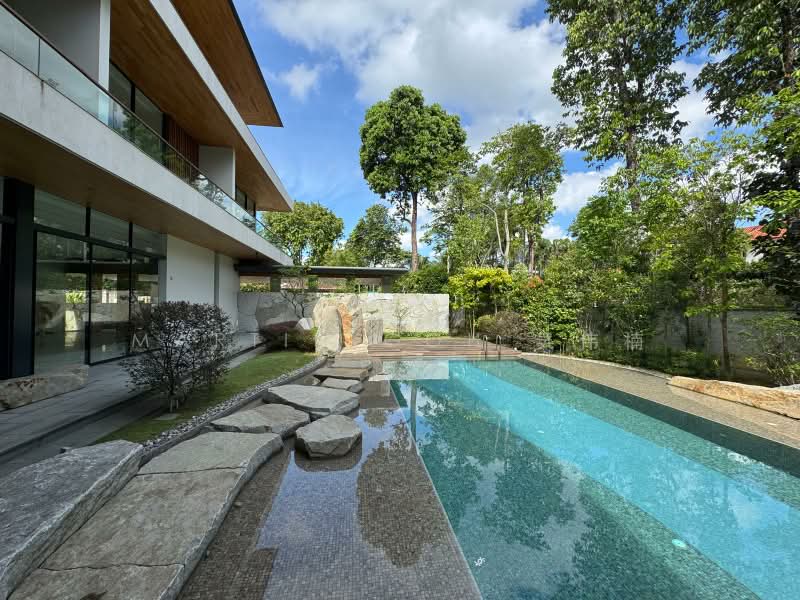 🌟Brand New GCB 💎 One Walk Inside Says It All 💎 White House Park 🌟, , 8 Bedrooms, 17,982 sqft, Good Class Bungalow For Sale, by Martin Goh 吴伟楠, 500162447 - Exterior - PropertyGuru.com.sg